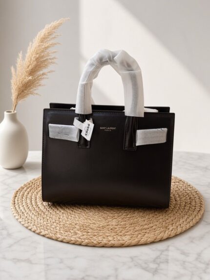 Saint Laurent Sac De Jour Bags