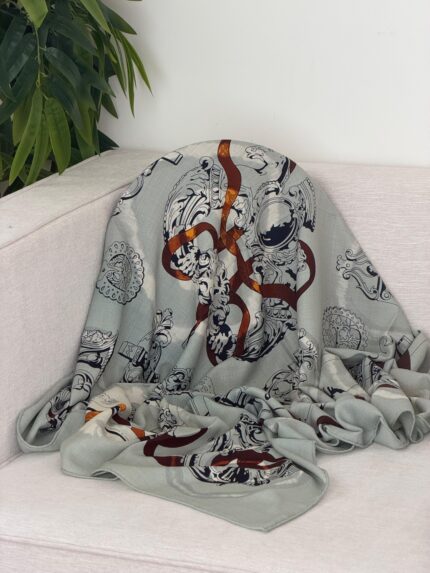 Hermes Silk Scarfs