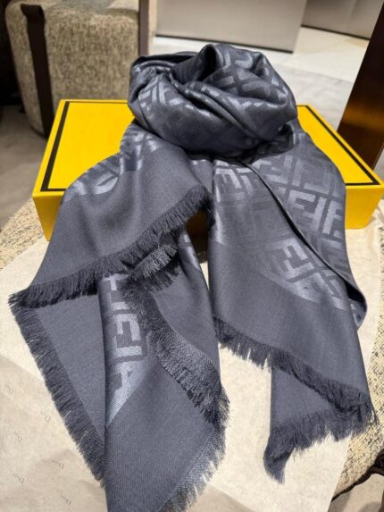 Fendi Iconic Scarfs