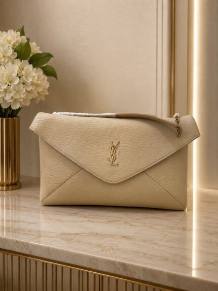 Saint Laurent Uptown Clutches