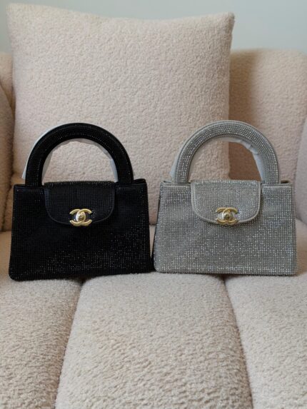 Chanel Evening Top Handle Bags