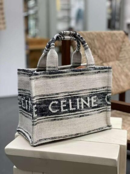 Celine Cabas Tote Bag