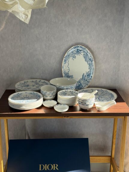 Christian Dior Maison Dinner Set