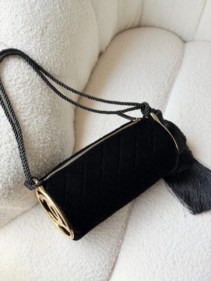 Chanel Quilted Shoulder Bag