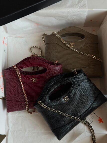 Chanel Top Handle Bags