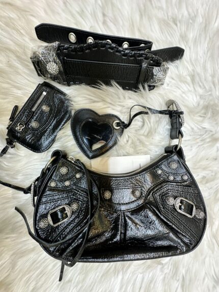 Balenciaga Le Cagole Shoulder Bag
