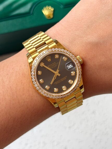 Rolex Oyster Perpetual Datejust Watches