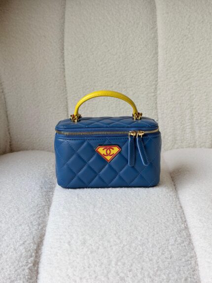 Chanel Vanity Case Bag