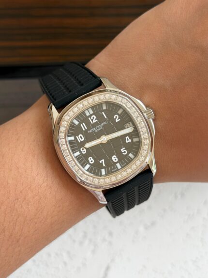 Patek Philippe Aquanaut Luce Watches