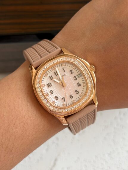 Patek Philippe Aquanaut Luce Watches