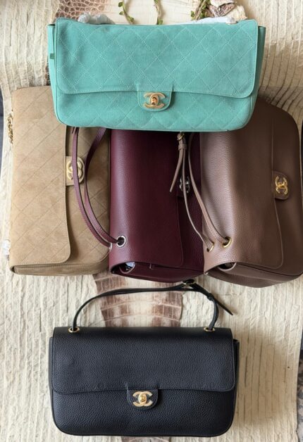 Chanel Quilted Flap Bags