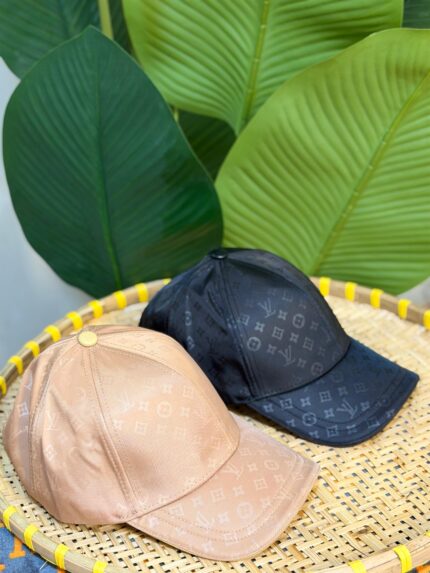 Louis Vuitton Monogram Jacquard Caps