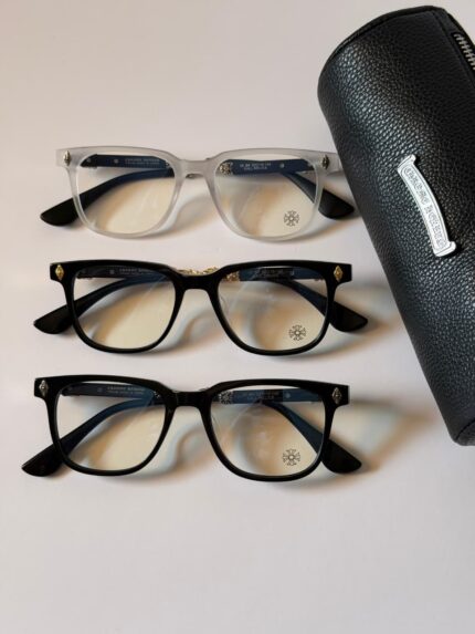 Chrome Hearts Call Me Ice Eyeglasses