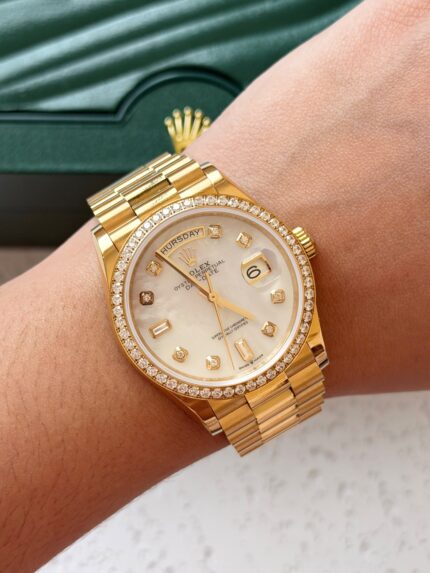 Rolex Oyster Perpetual Day-Date 36 Watches