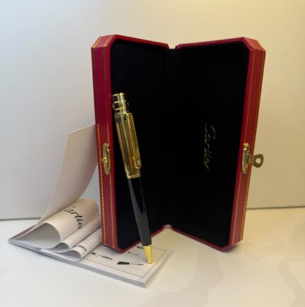 Cartier Santos de Cartier Ballpoint Pens