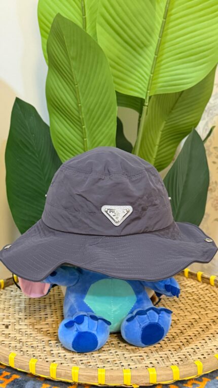 Prada Re-Nylon Bucket Hats