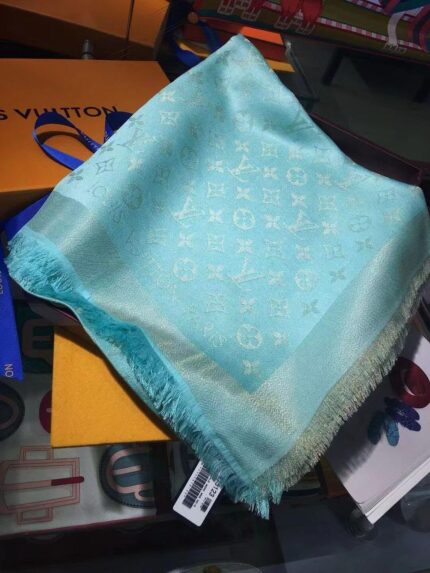 Louis Vuitton Monogram Shawls