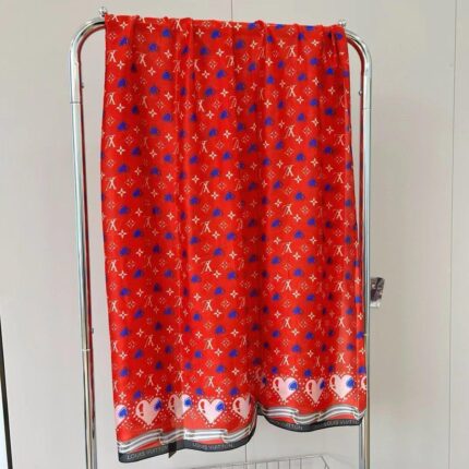Louis Vuitton Monogram Scarfs