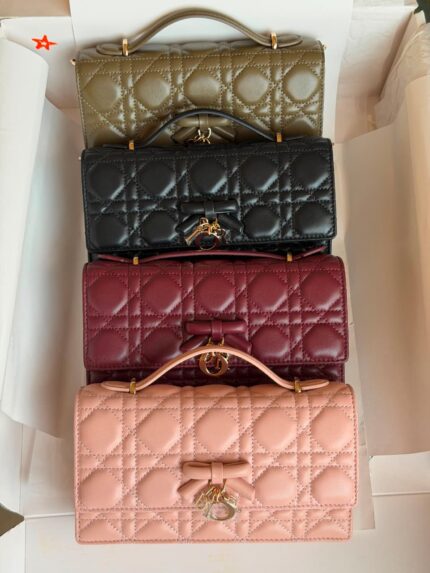 Christian Dior Top Handle Bags