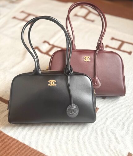 Chanel Bowling Bags
