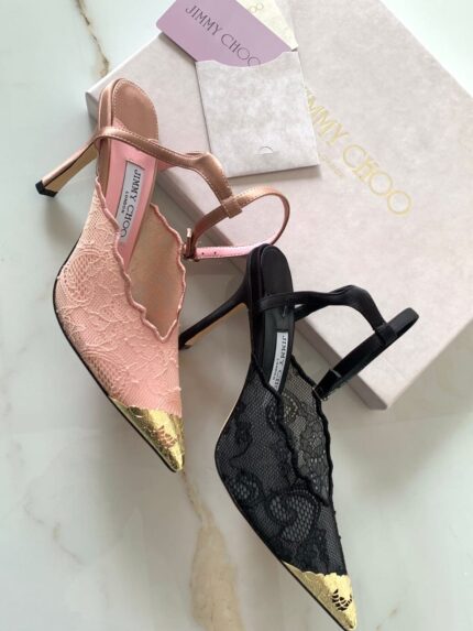 Jimmy Choo Slingback Pumps