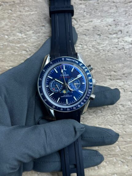 Omega Speedmaster Moonphase Watch
