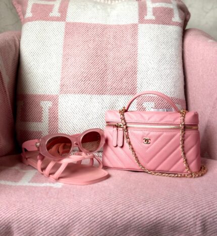 Chanel Vanity Case Bags