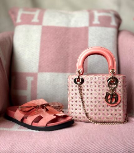 Christian Dior Mini Lady D-Joy Bag