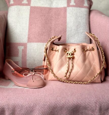 Chanel Duma Bucket Bag