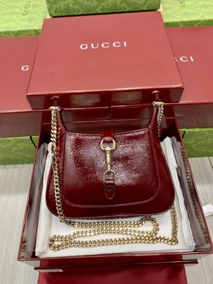 Gucci Jackie Shoulder Bag
