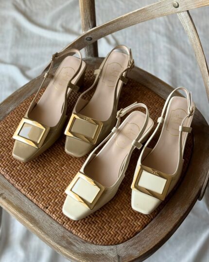 Roger Vivier Slingback Pumps