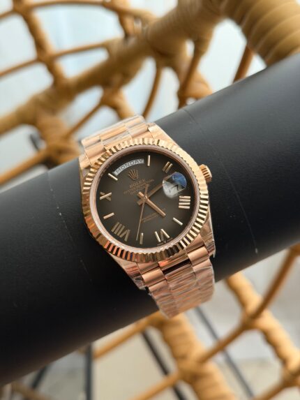 Rolex Oyster Perpetual Day-Date 40 Watches
