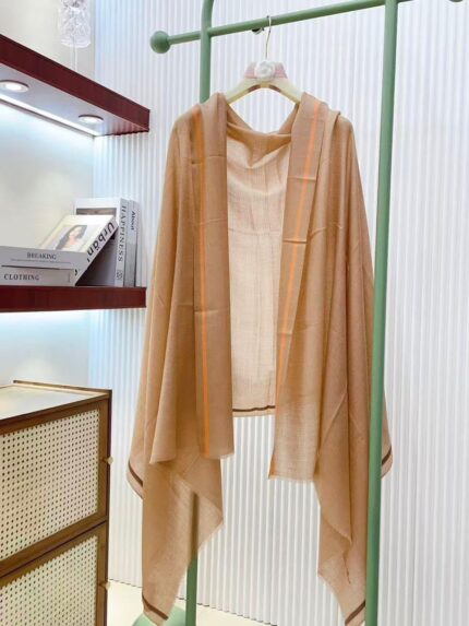 Loro Piana Cashmere Silk Blend Shawls