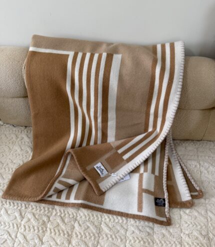 Hermès Avalon Blanket