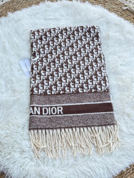 Christian Dior Oblique Scarf