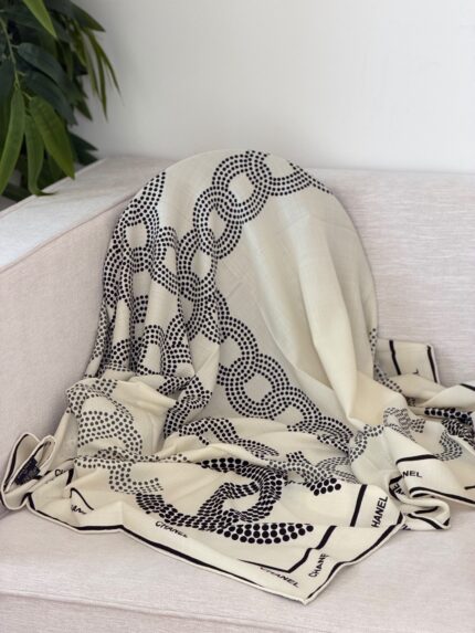 Chanel Printed Scarfs