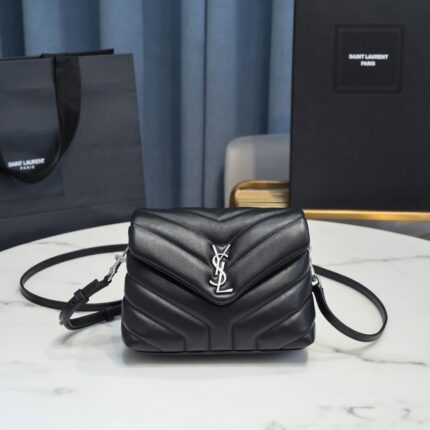 Saint Laurent Loulou Toy Bag