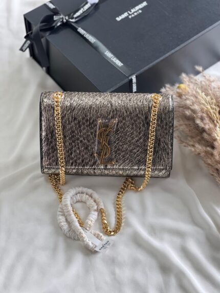 Saint Laurent Kate Small Chain Bag