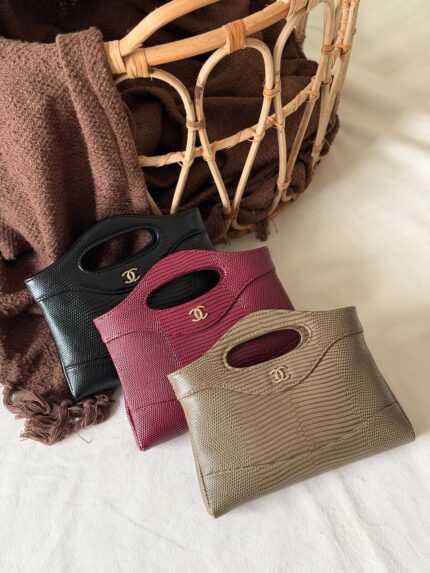 Chanel Top Handle Bags
