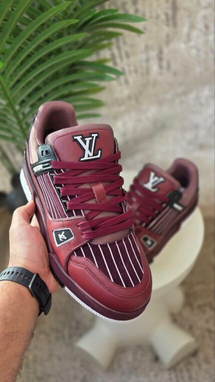 Louis Vuitton Trainer Sneakers