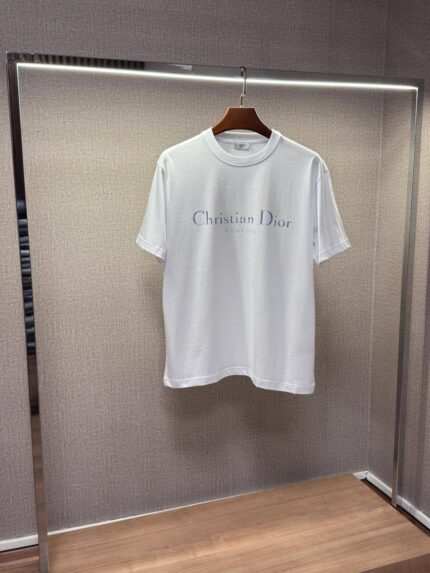 Christian Dior Couture Logo T-Shirts