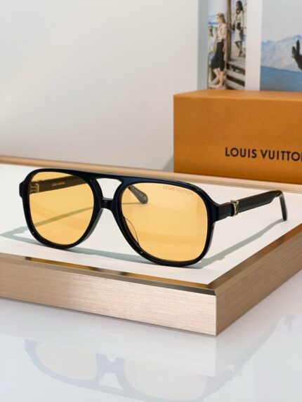 Louis Vuitton Statement Sunglasses