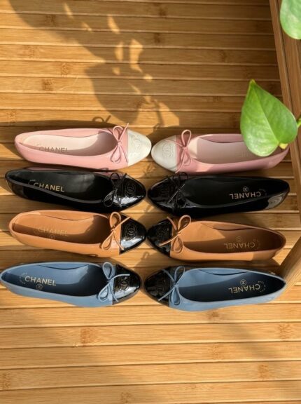Chanel Ballet Flats