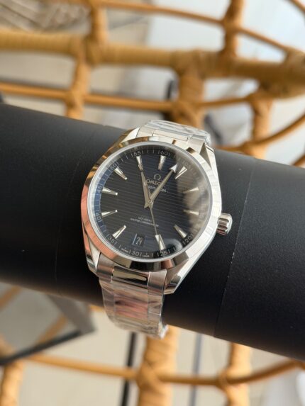 Omega Seamaster Aqua Terra Master Chronometer Watches