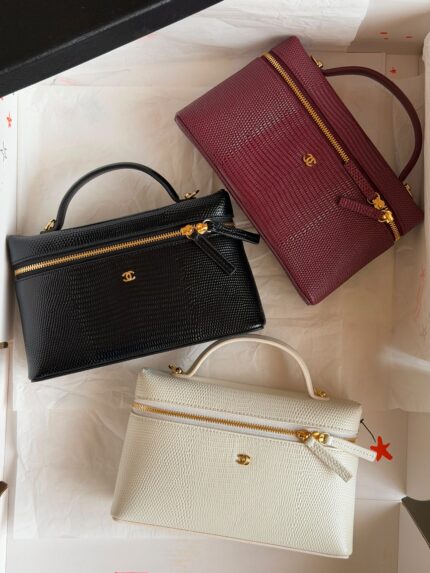 Chanel Vanity Case Bags