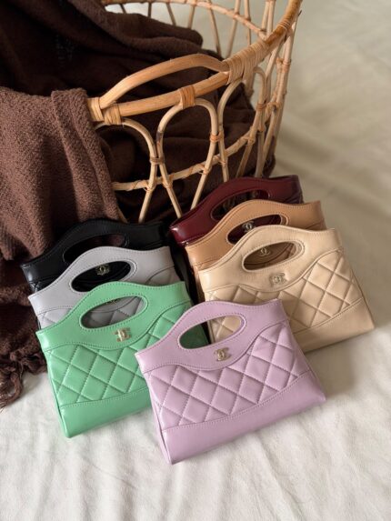Chanel Top Handle Bags