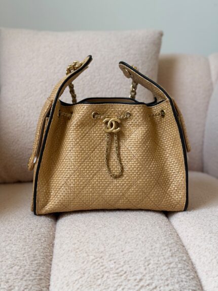 Chanel Bucket Bags