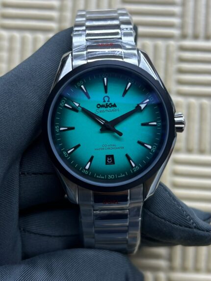 Omega Seamaster Aqua Terra Watches