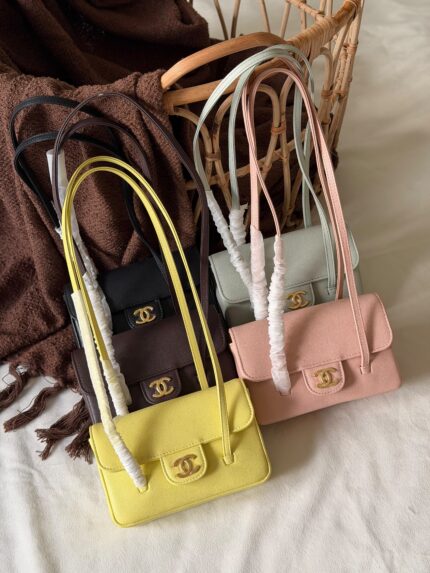 Chanel CC Shoulder Bags