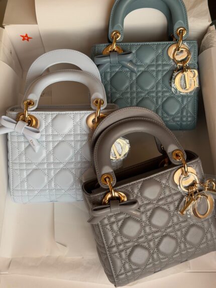 Christian Dior Lady Dior Bags